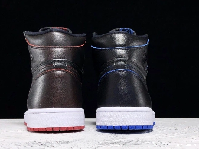 Black Jordan Air Mountain - 653532-002 1 SB Lance 0708